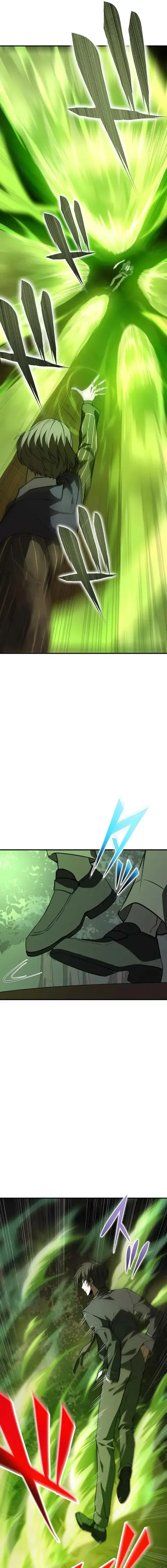 The Hero Starts Over at the Academy ตอนที่ 10 หน้า 2