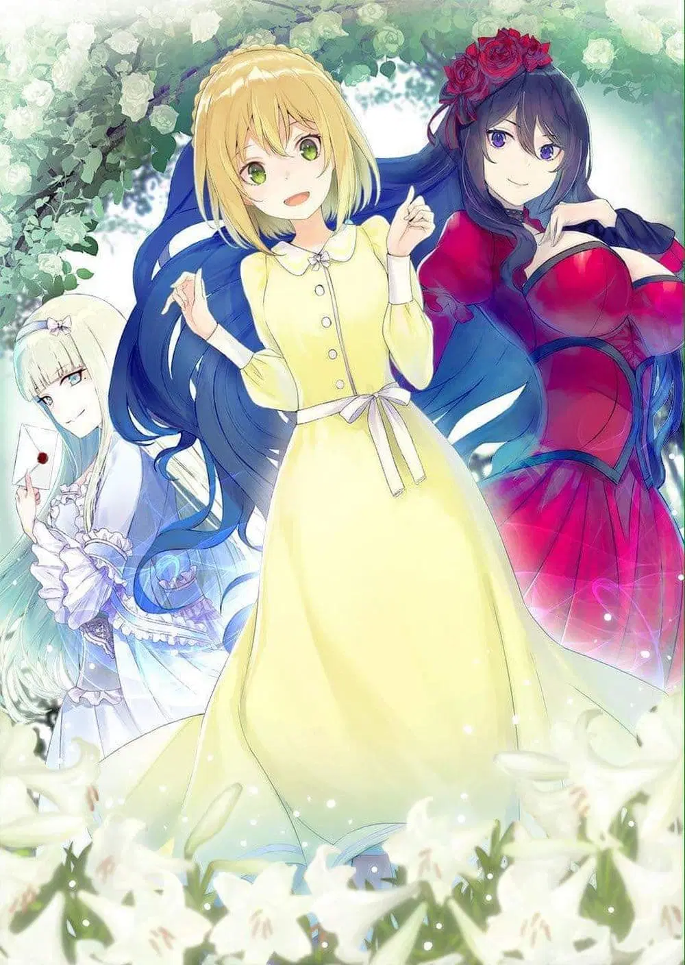 The Holy Grail of Eris ตอนที่ 8 หน้า 2