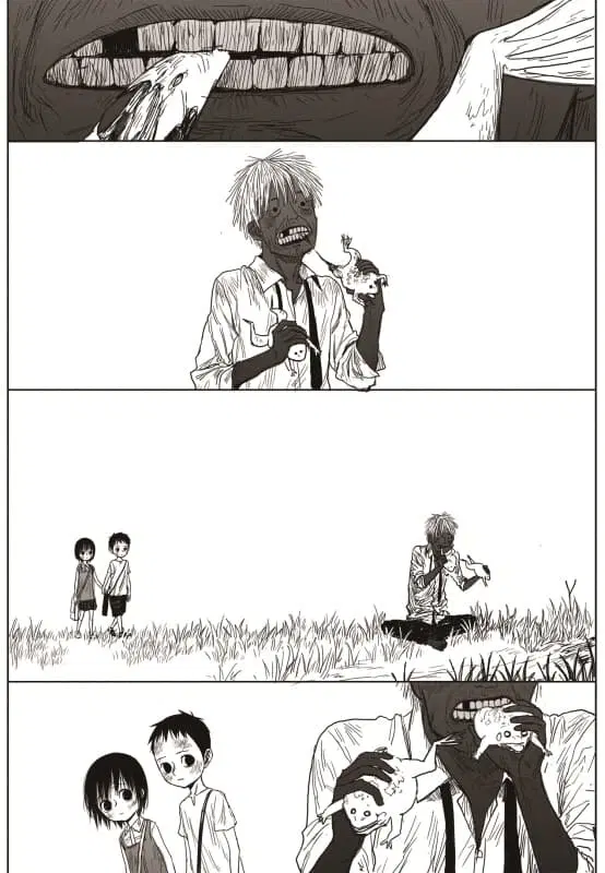 The Horizon ตอนที่ 3.2 หน้า 3
