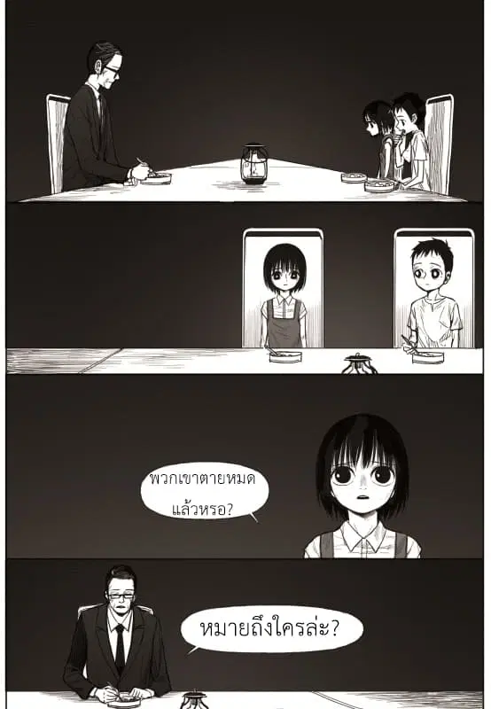 The Horizon ตอนที่ 7 หน้า 3