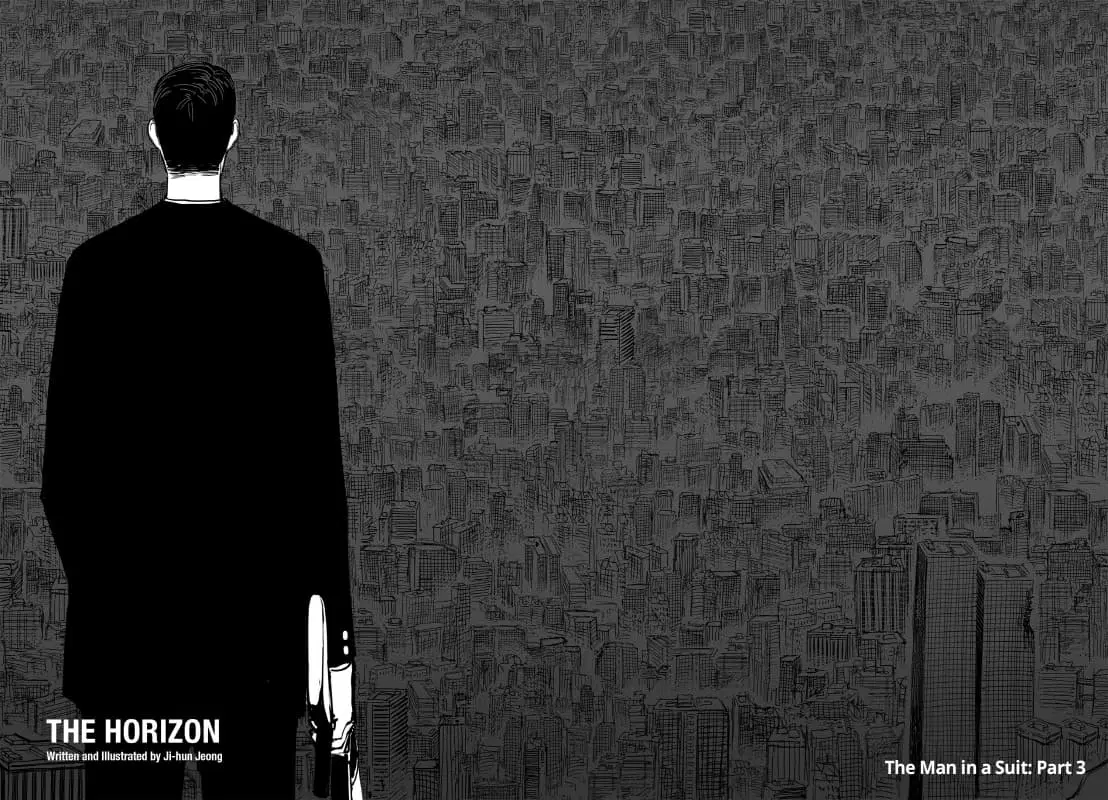 The Horizon ตอนที่ 8 หน้า 2