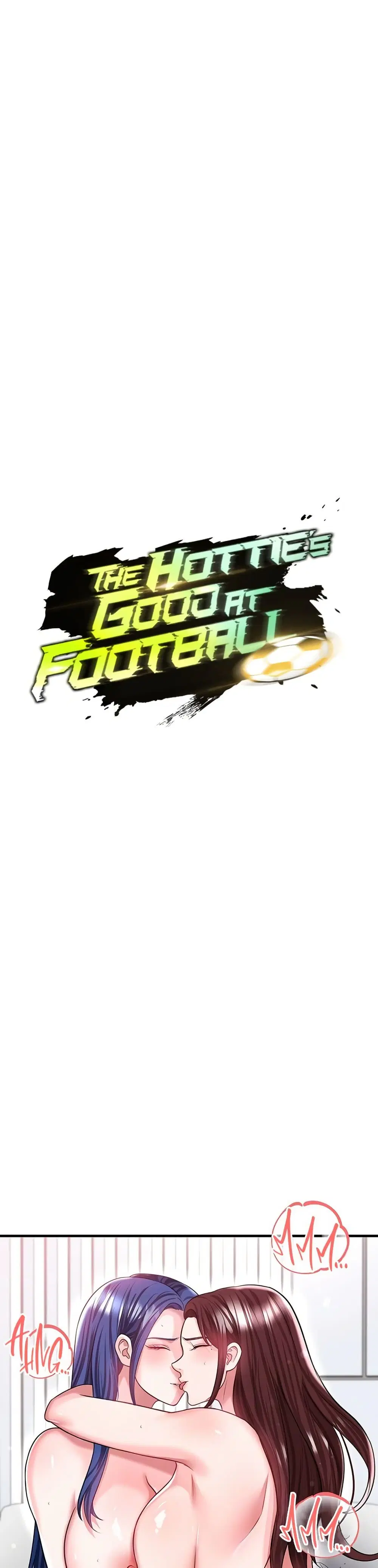 The Hottie’s Good at Football ตอนที่ 38 หน้า 2