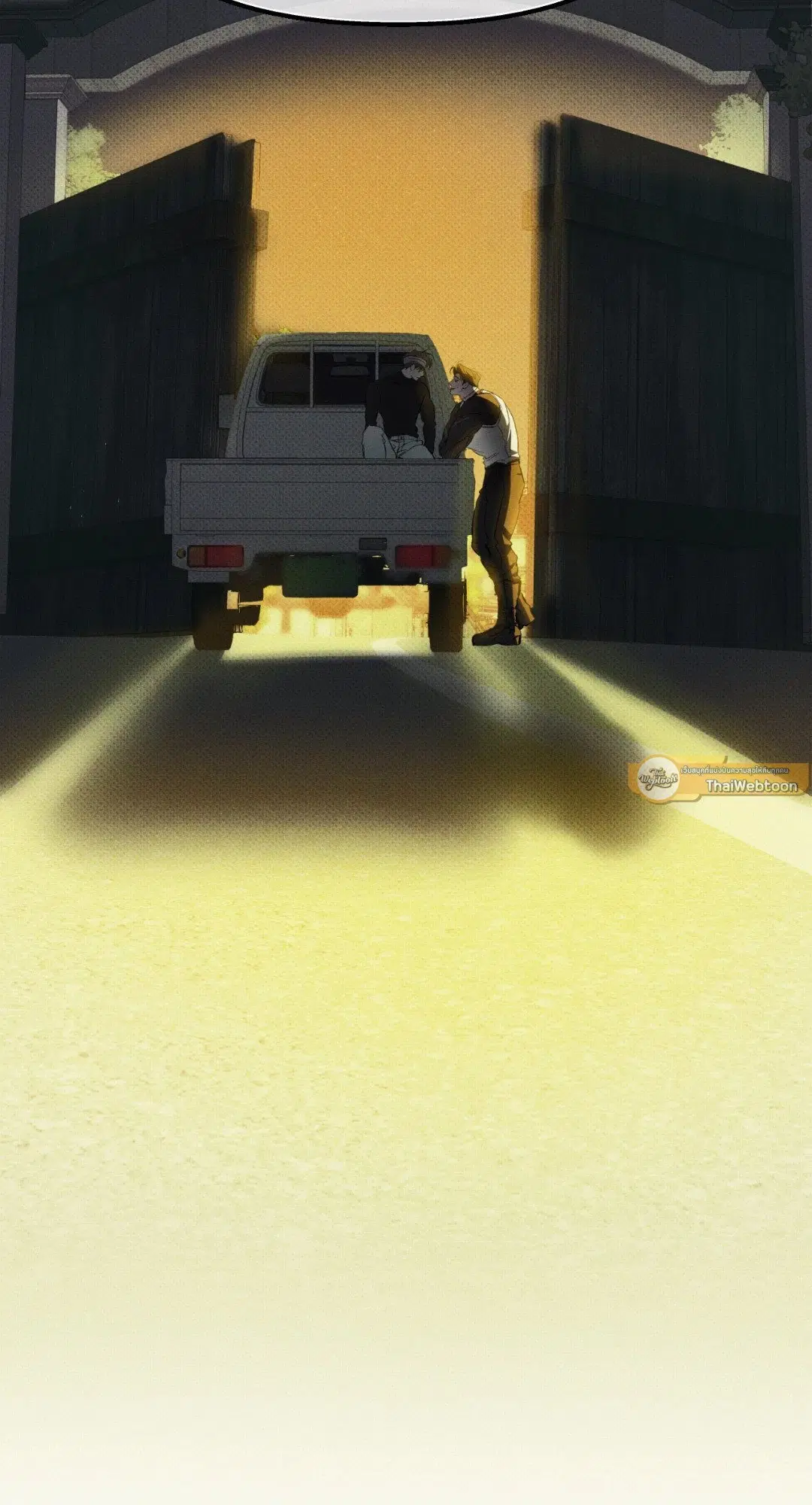 The Hounds of Sisyphus ตอนที่ 2 หน้า 2