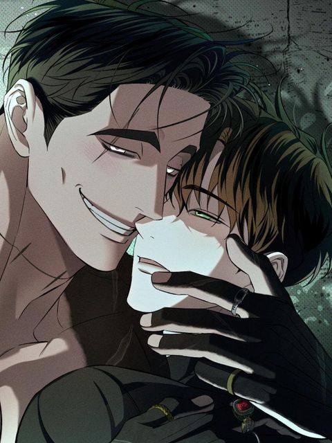 ปก The Hounds of Sisyphus มังงะเกาหลี แปลไทย