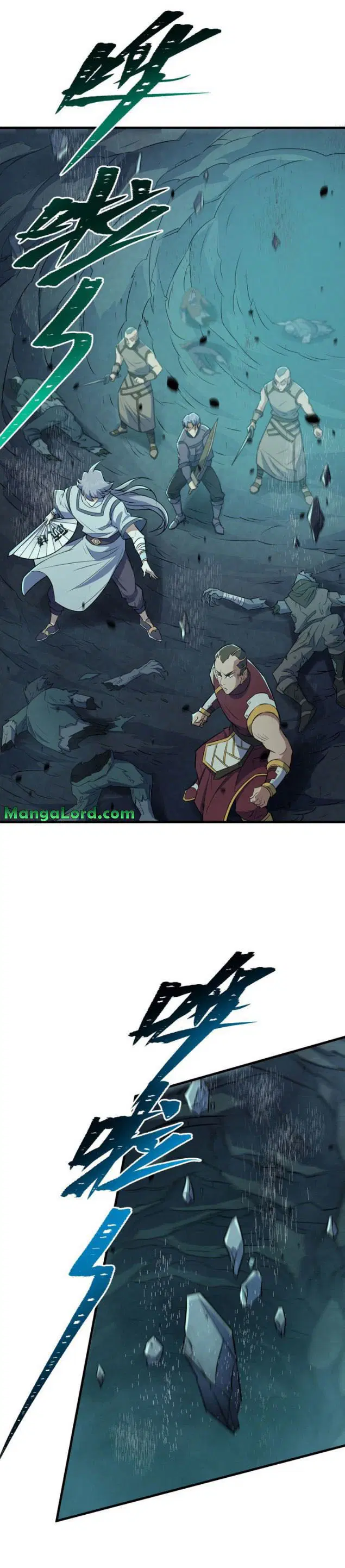The Hunter ตอนที่ 113 หน้า 2