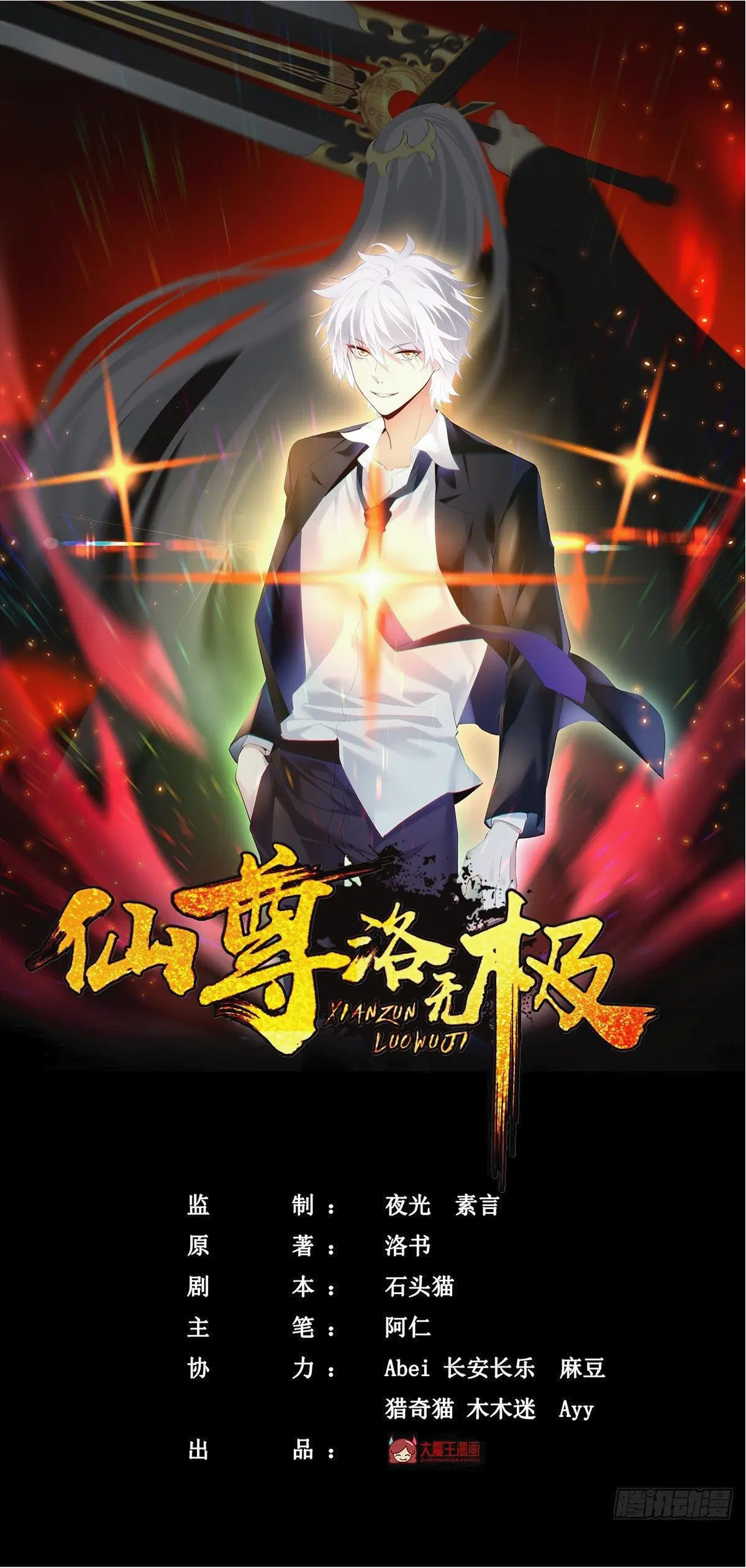 The Immortal Emperor Luo Wuji Has Returned ตอนที่ 19 หน้า 1