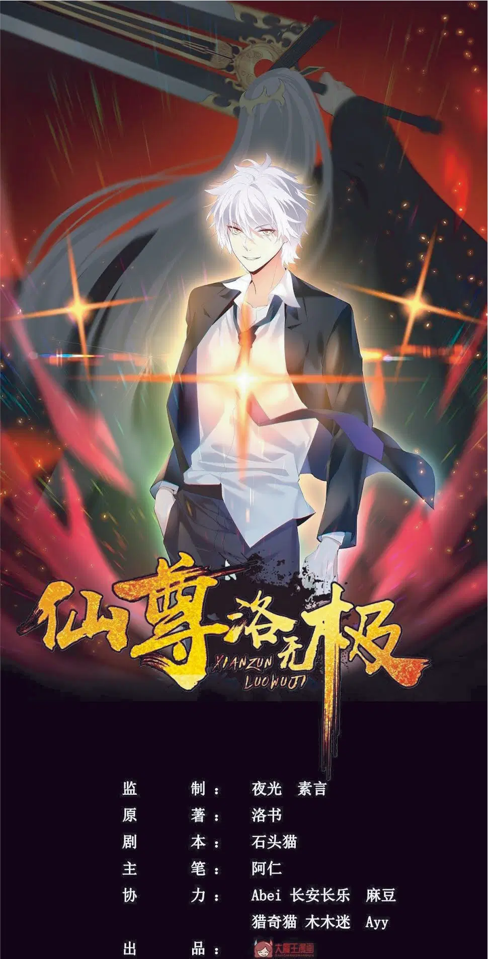 The Immortal Emperor Luo Wuji Has Returned ตอนที่ 29 หน้า 1