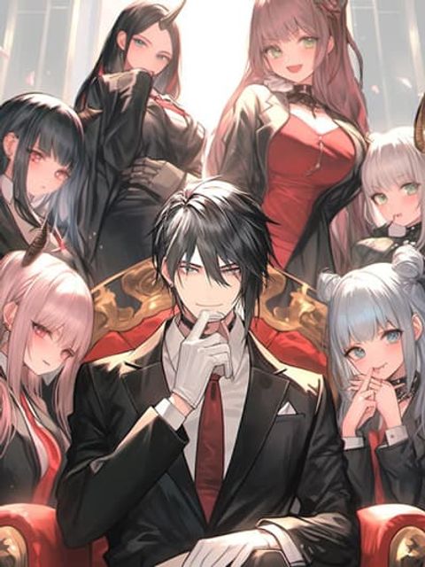 ปก The Immortal God returns for revenge มังงะจีน แปลไทย