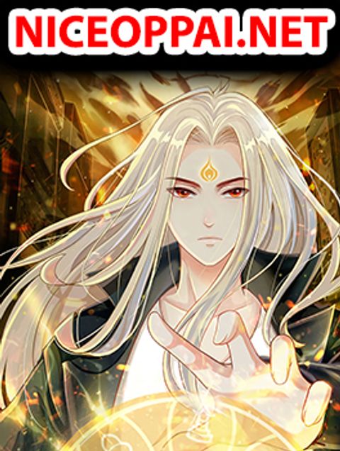 ปก The Immortal Warlord มังงะจีน แปลไทย
