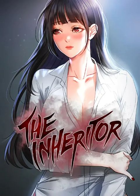 ปก The Inheritor มังงะเกาหลี แปลไทย