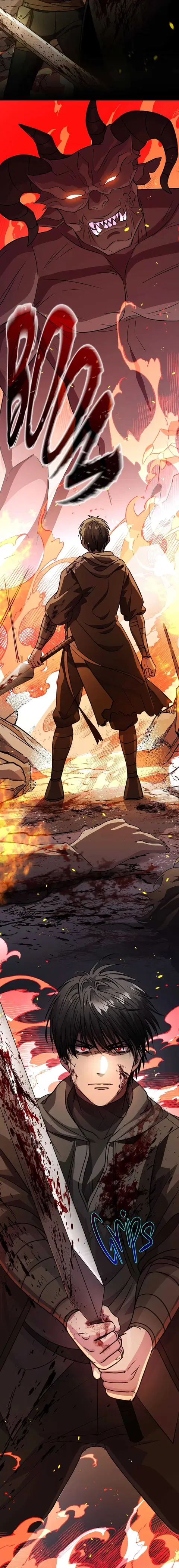 The Iron-Blooded Necromancer Has Returned ตอนที่ 1 หน้า 3