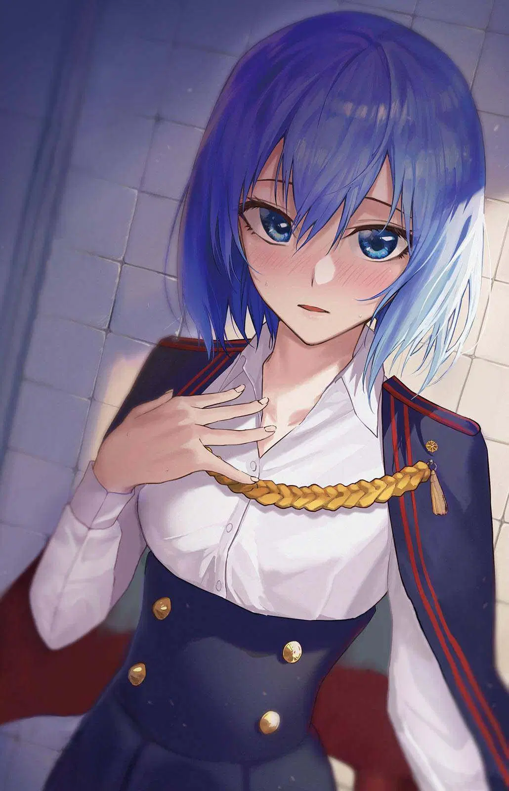 The Irregular of the Royal Academy of Magic ตอนที่ 17 หน้า 3