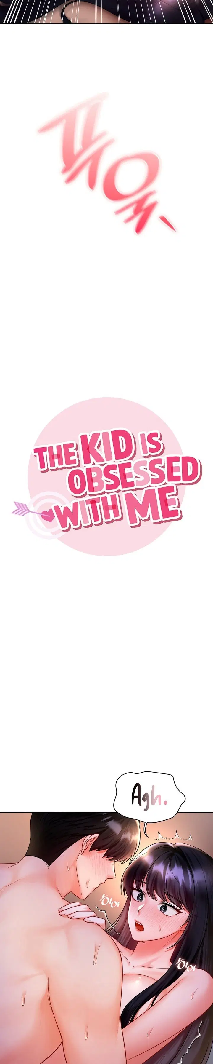 The Kid Is Obsessed With Me ตอนที่ 10 หน้า 3