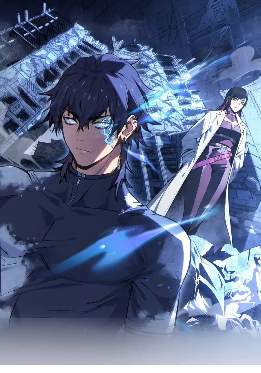 The King of Snow ราชาแห่งหิมะ ตอนที่ 7 หน้า 1