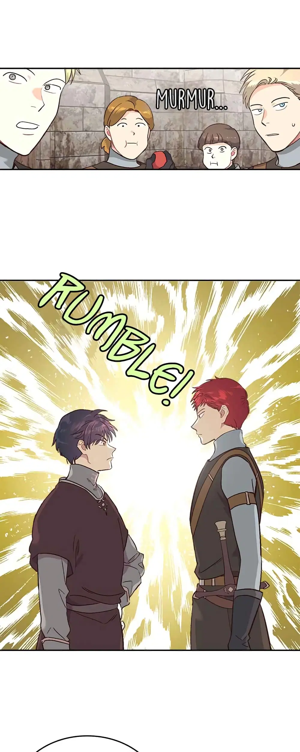 The Knight and Her Emperor ตอนที่ 15 หน้า 3