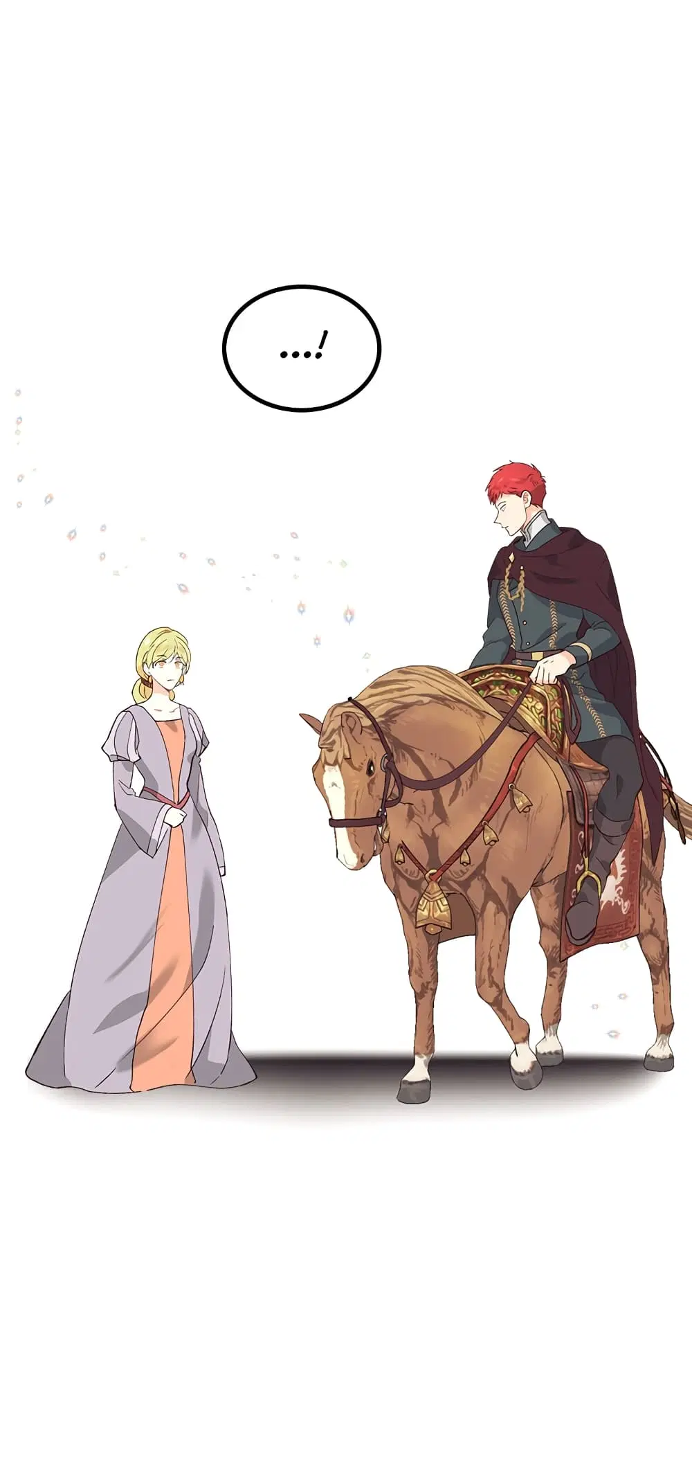 The Knight and Her Emperor ตอนที่ 49 หน้า 2