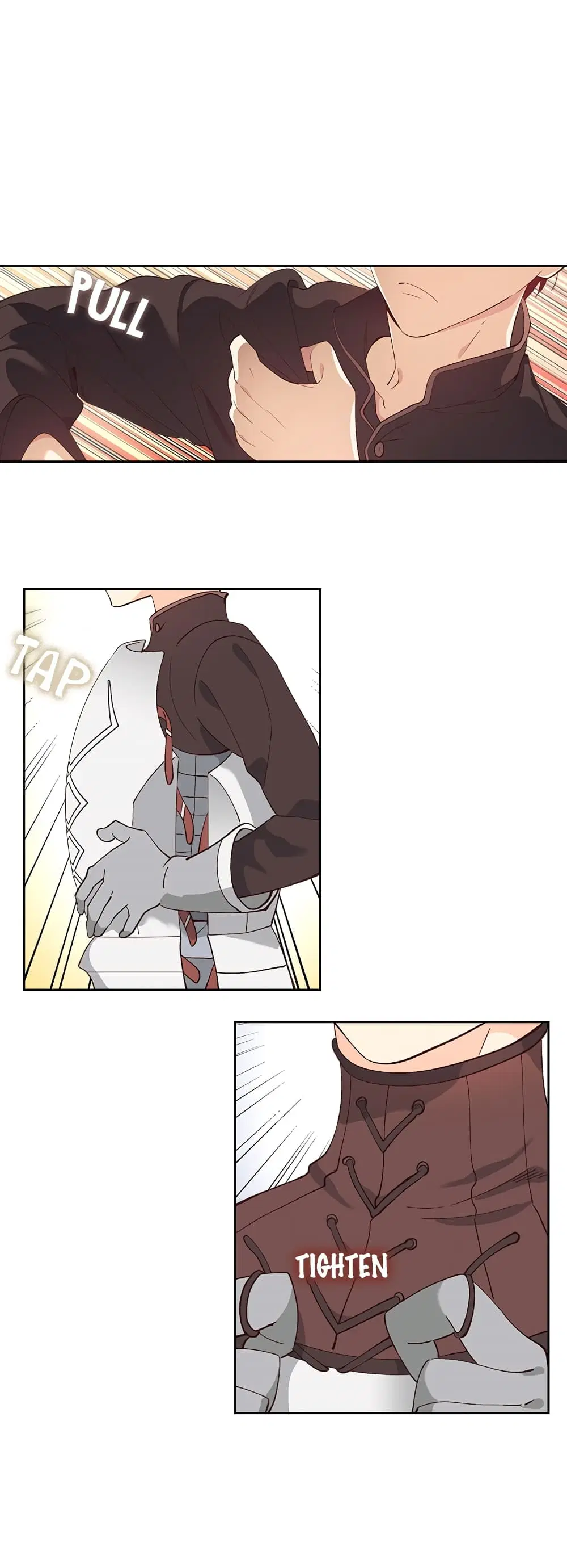 The Knight and Her Emperor ตอนที่ 50 หน้า 2