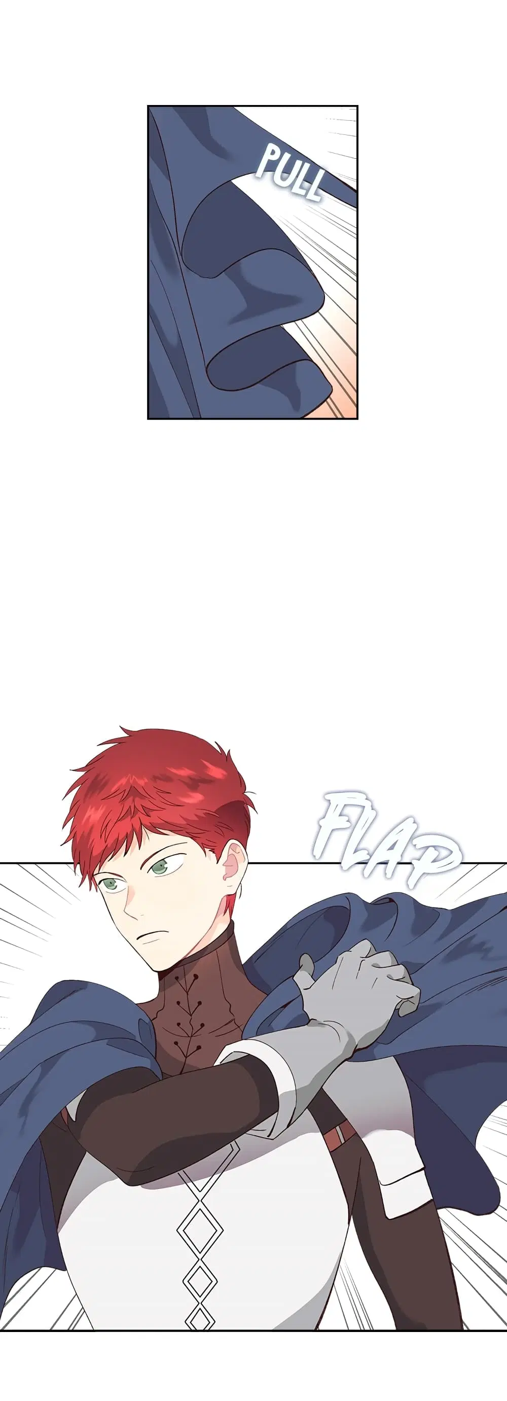The Knight and Her Emperor ตอนที่ 50 หน้า 3