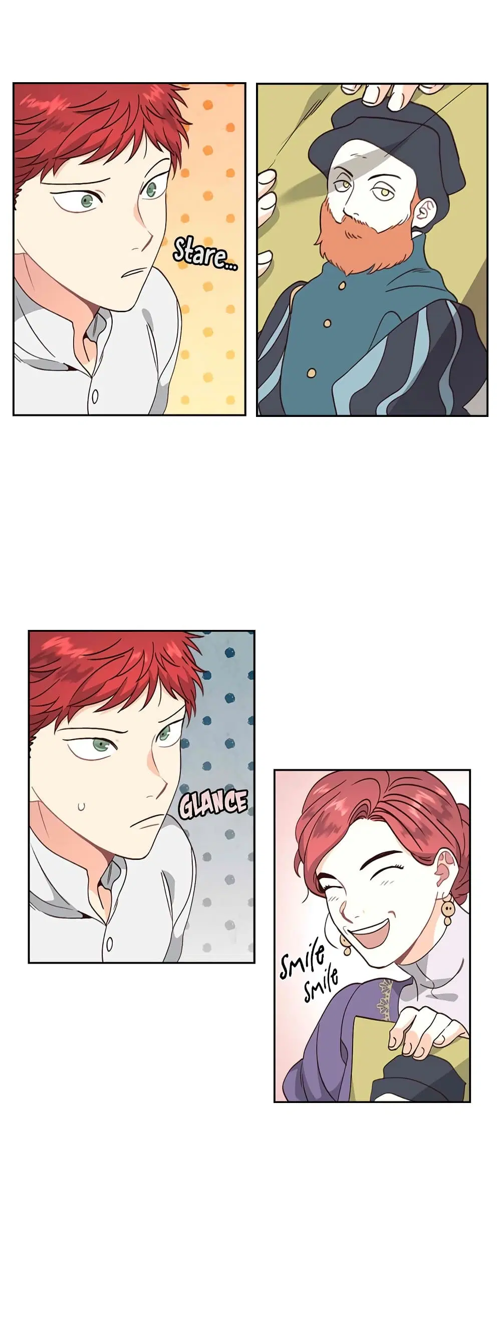 The Knight and Her Emperor ตอนที่ 61 หน้า 3