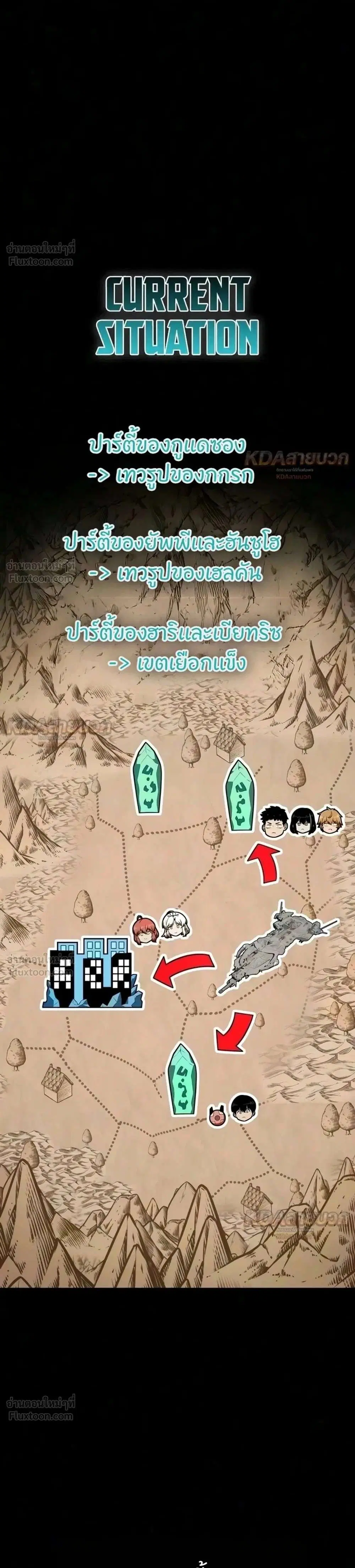 The Knight King Who Returned With a God ตอนที่ 178 หน้า 1