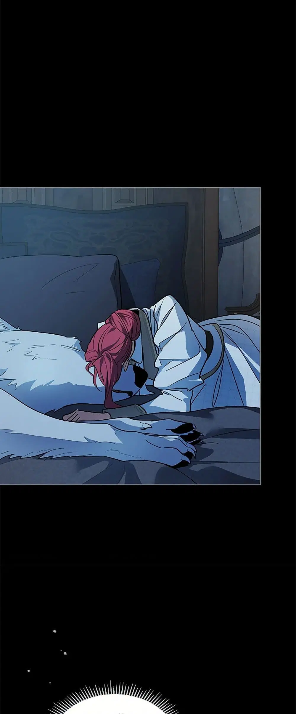 The Lady and the Beast ตอนที่ 156 หน้า 3