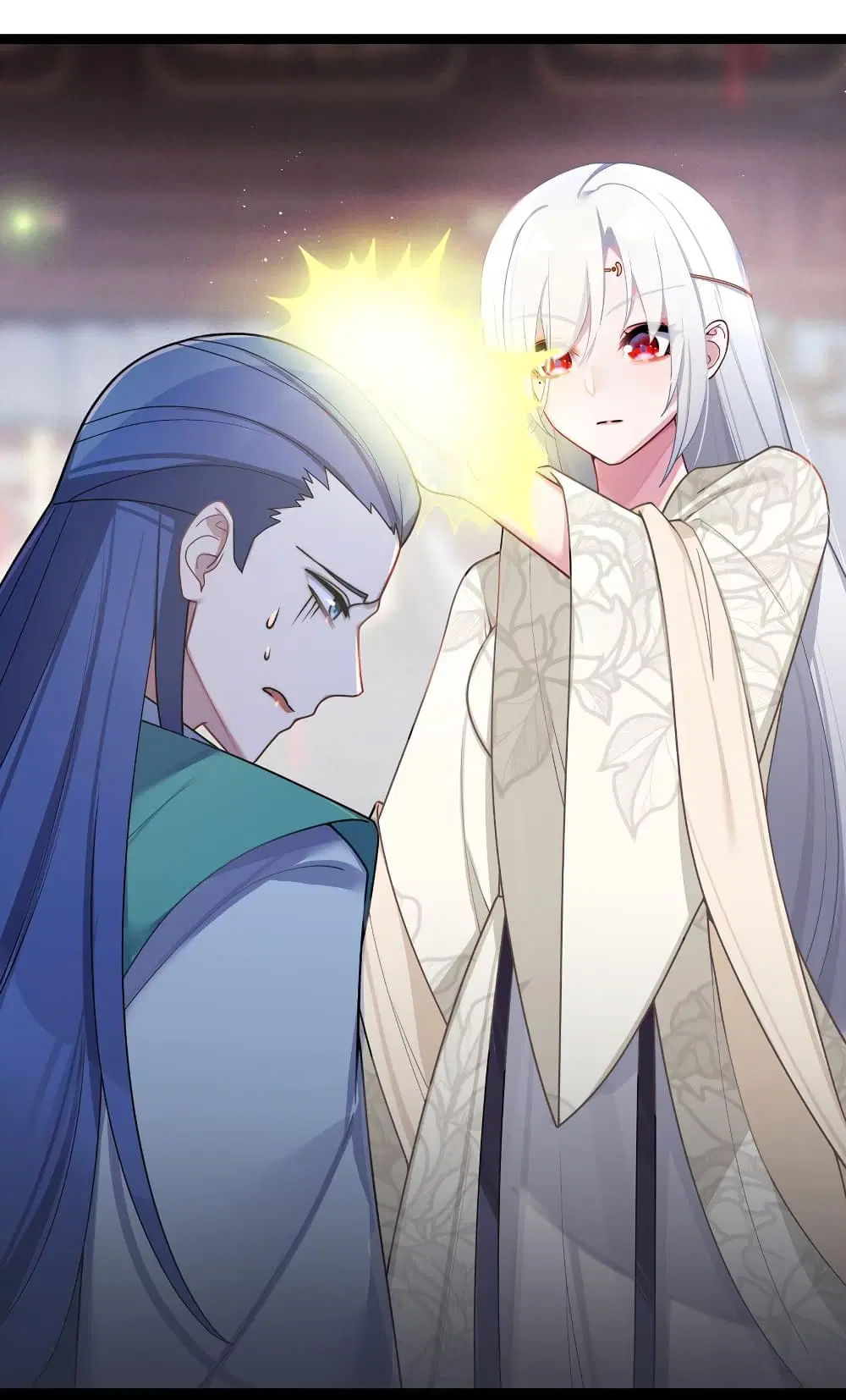 The Lady Is Actually the Future Tyrant and Empress ตอนที่ 30 หน้า 3