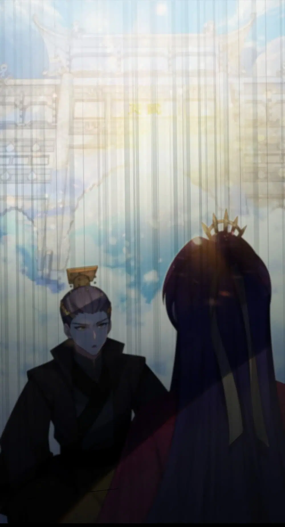 The Lady Is Actually the Future Tyrant and Empress ตอนที่ 32 หน้า 2