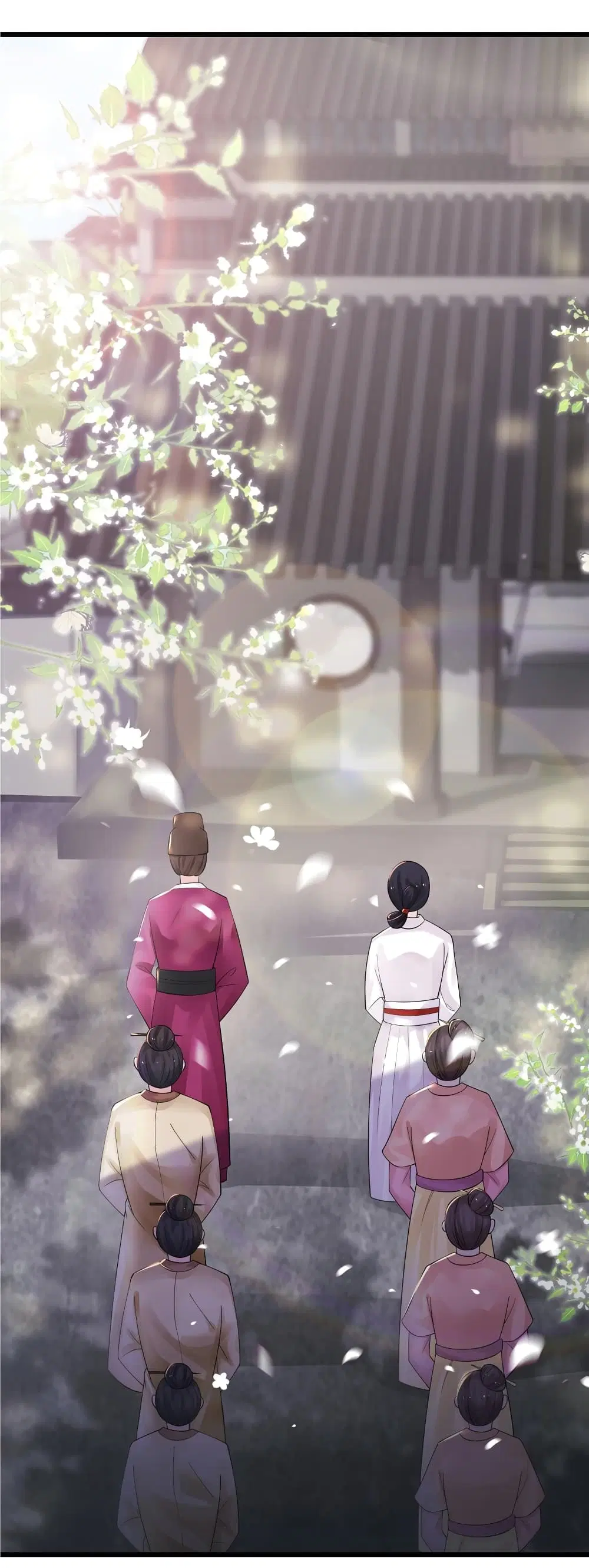 The Lady Is Actually the Future Tyrant and Empress ตอนที่ 9 หน้า 2