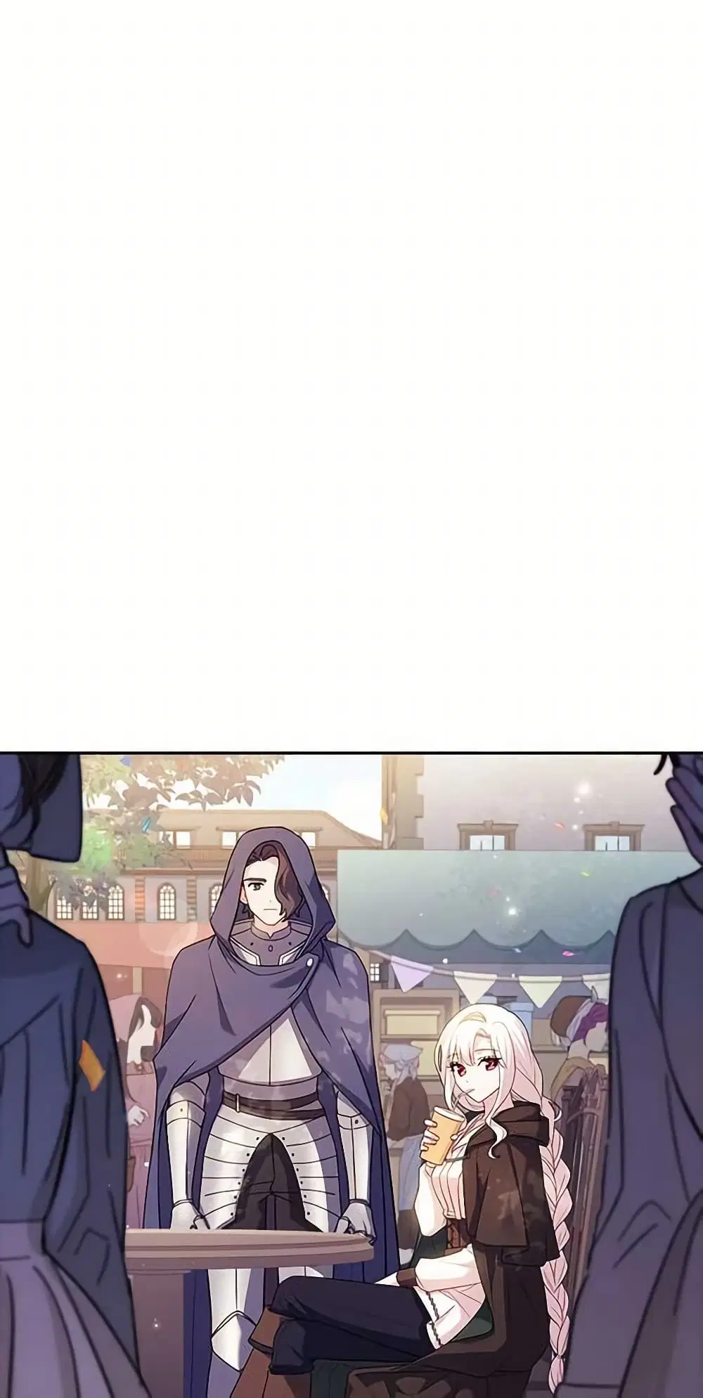 The Lady Needs a Break ตอนที่ 100 หน้า 3