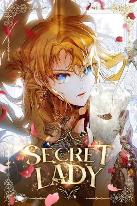 ปก The Lady's Secret มังงะเกาหลี แปลไทย