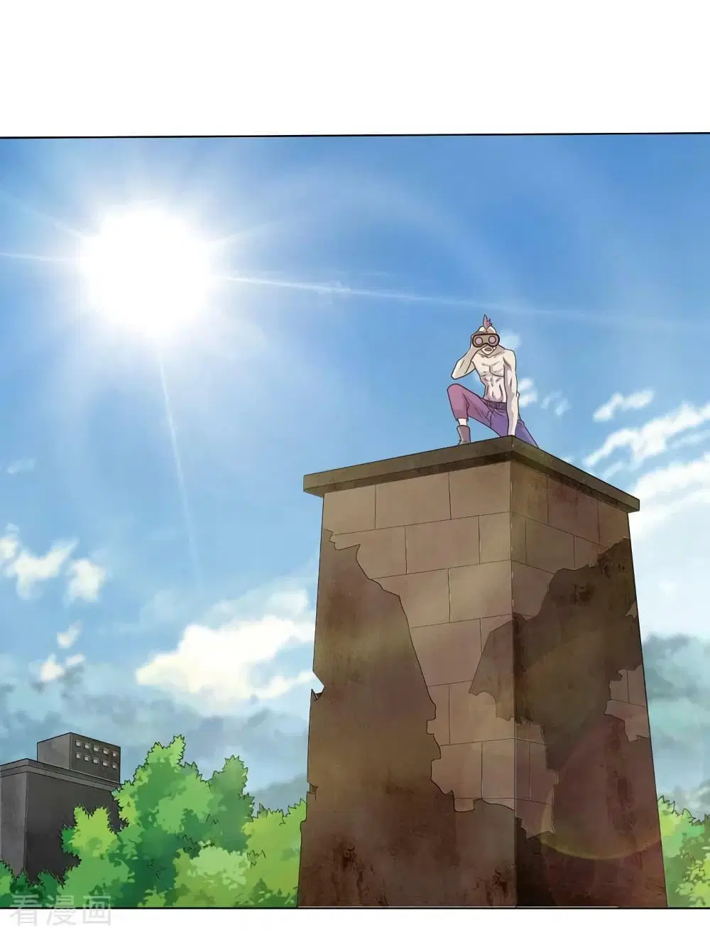 The Last Hero ตอนที่ 175 หน้า 3