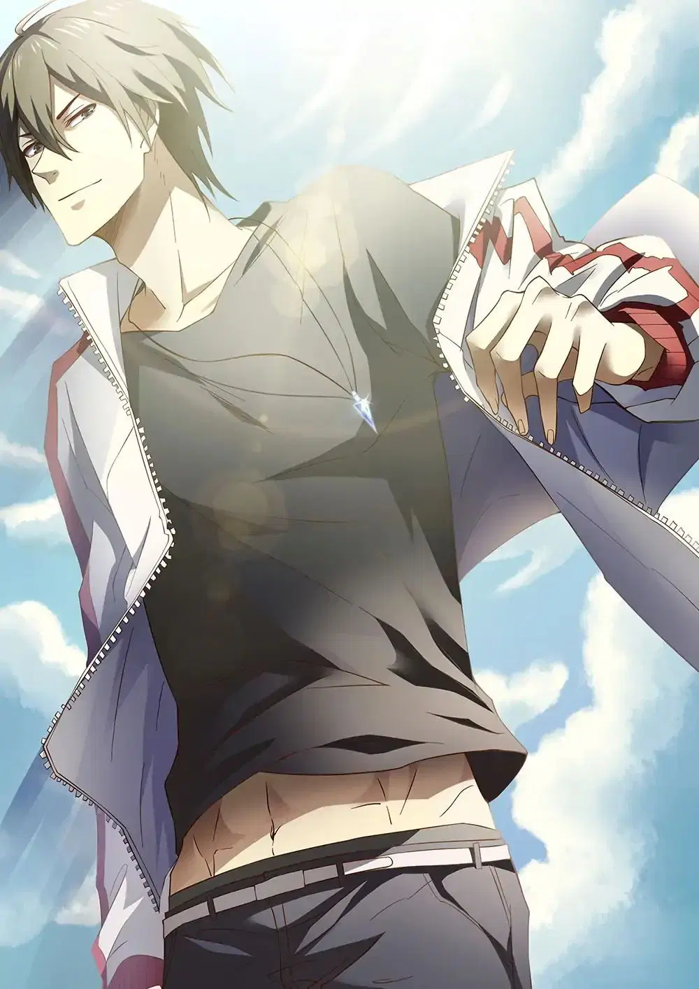The Last Human ตอนที่ 128 หน้า 1
