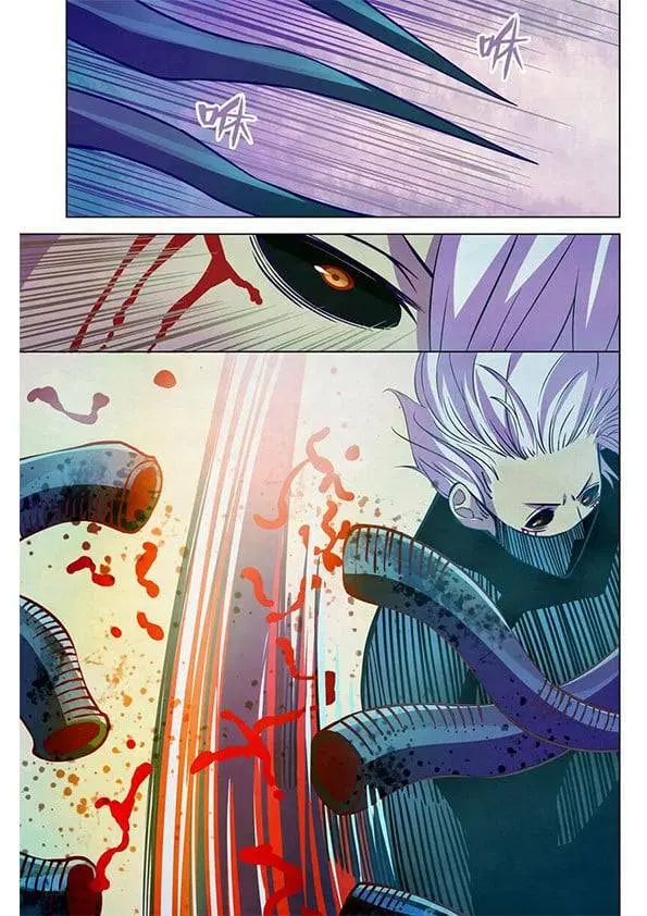 The Last Human ตอนที่ 212 หน้า 1