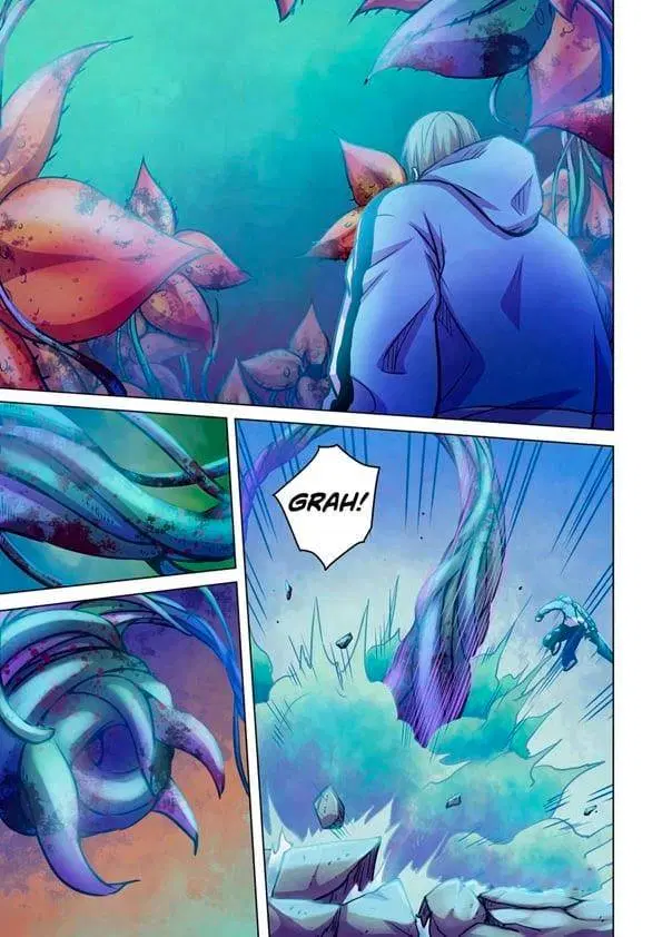 The Last Human ตอนที่ 230 หน้า 2