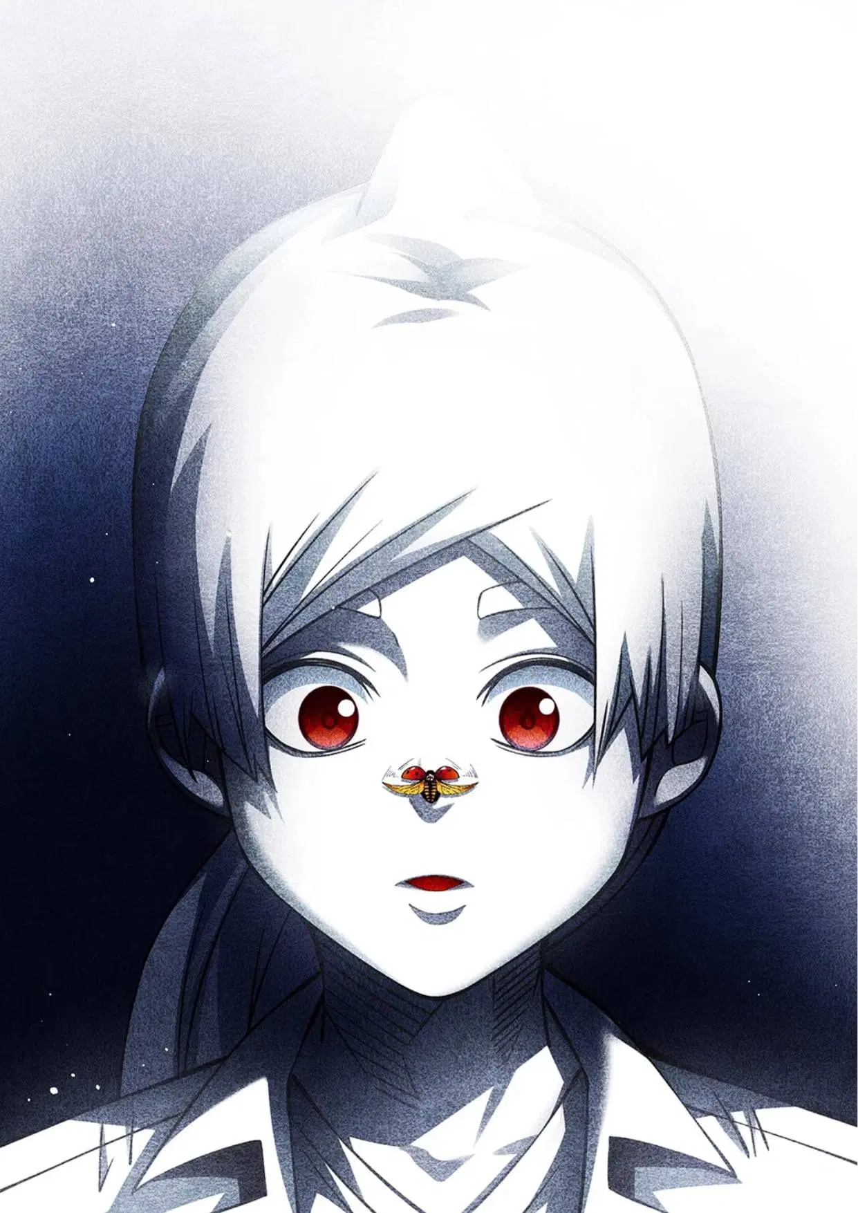 The Last Human ตอนที่ 269 หน้า 1