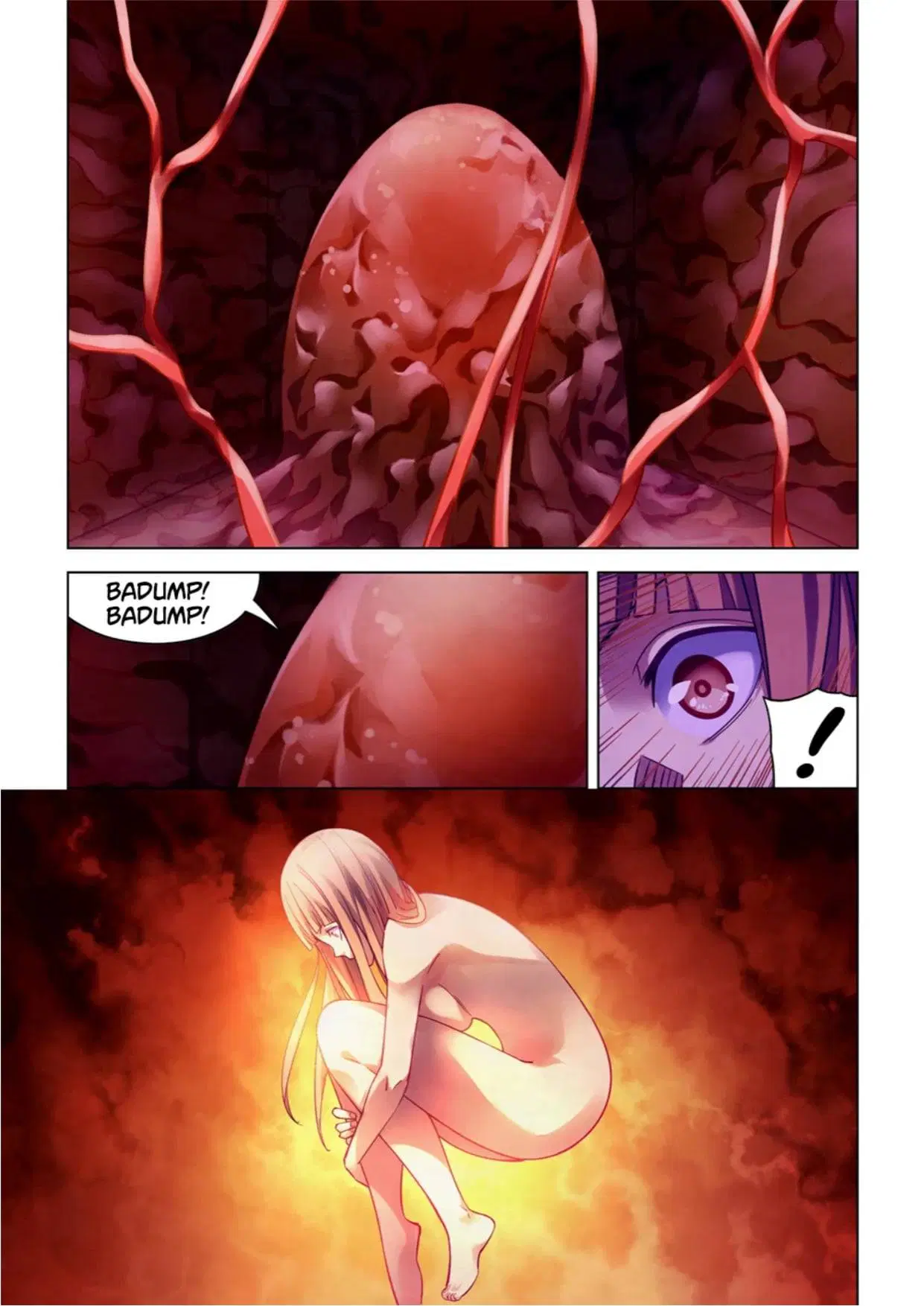 The Last Human ตอนที่ 270 หน้า 1