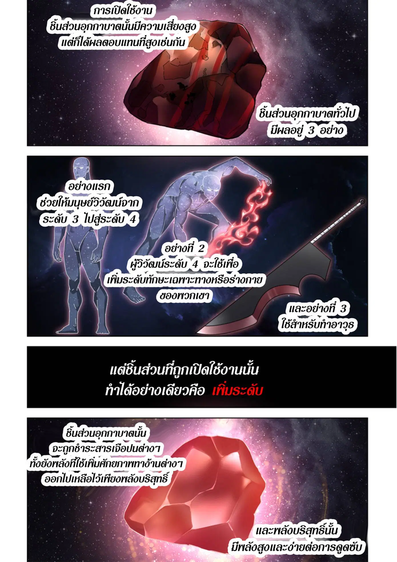 The Last Human ตอนที่ 364 หน้า 2