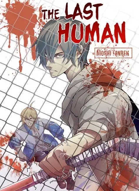 The Last Human ตอนที่ 366 หน้า 1