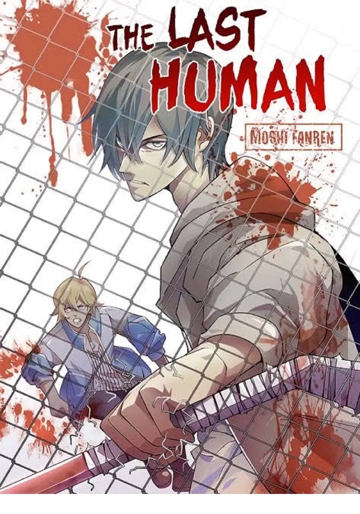 The Last Human ตอนที่ 402 หน้า 1