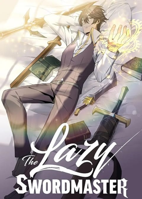 ปก The Lazy Swordmaster มังงะเกาหลี แปลไทย