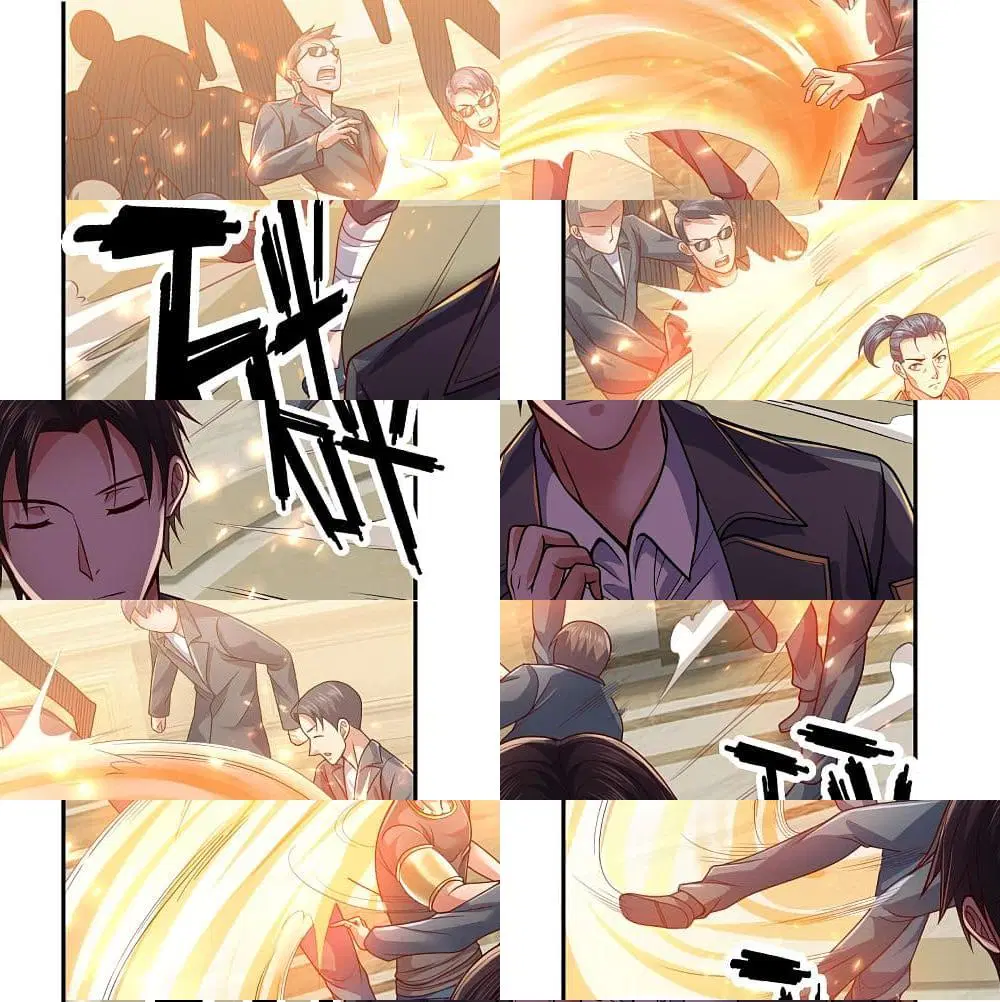 The Legend God of War in The City ตอนที่ 65 หน้า 2