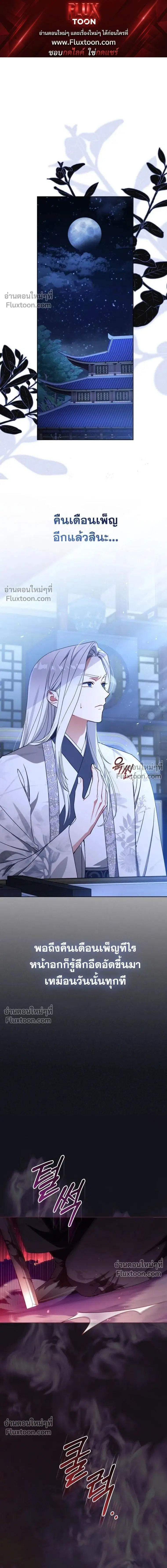 The Little Fluff of the White Tiger Family ตอนที่ 11 หน้า 1