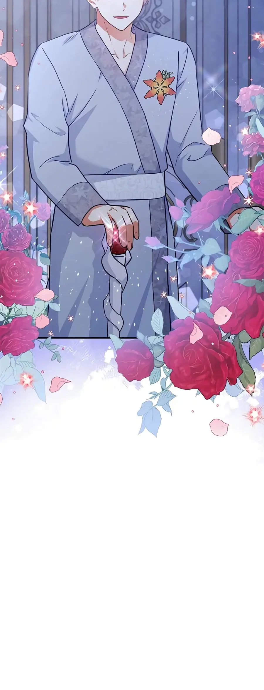 The Little Lady Who Makes Flowers Bloom ตอนที่ 45 หน้า 3