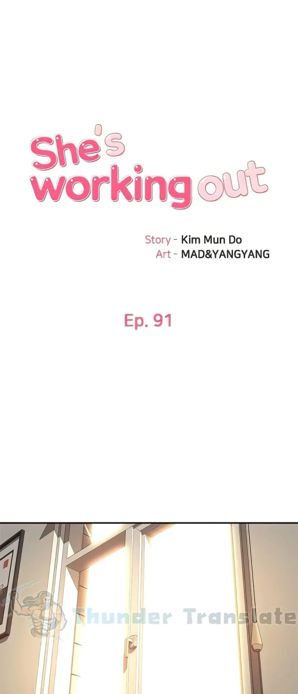 The Little Master ตอนที่ 91 หน้า 1