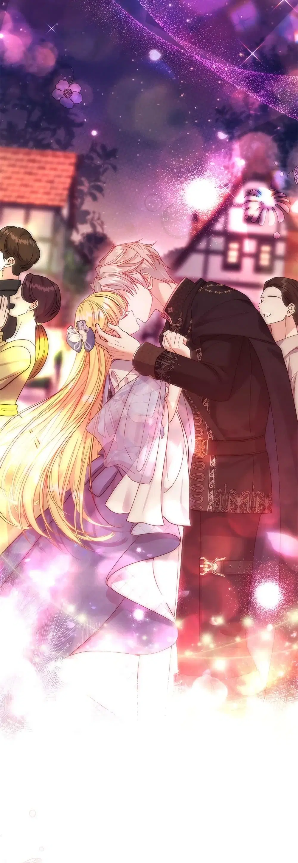 The Little Princess and Her Monster Prince ตอนที่ 100 หน้า 3