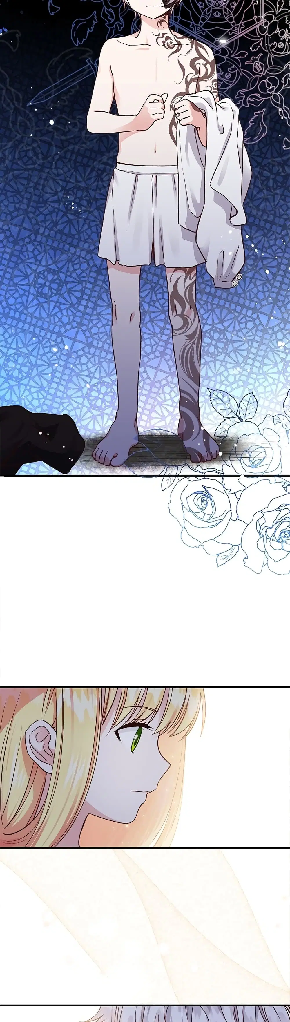 The Little Princess and Her Monster Prince ตอนที่ 9 หน้า 3