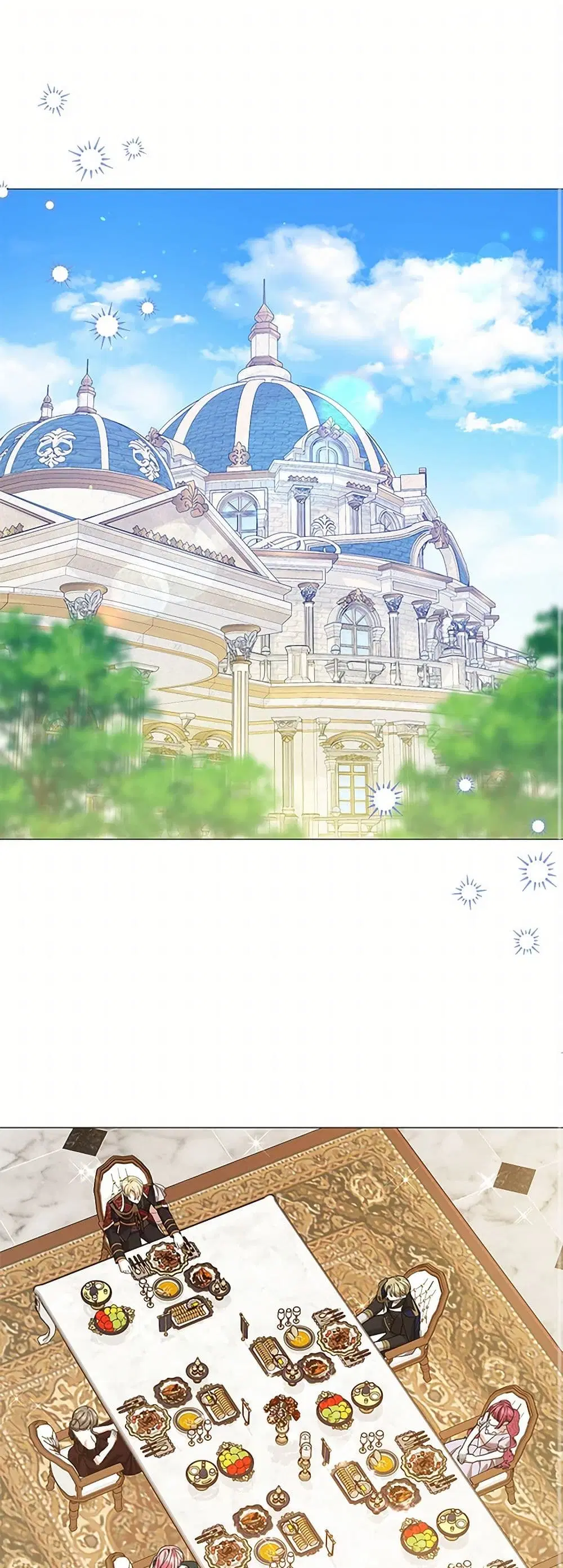The Little Princess Waits for the Breakup ตอนที่ 68 หน้า 1