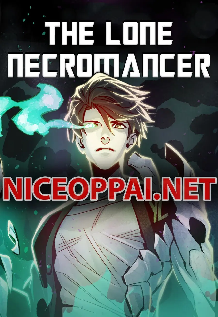 The Lone Necromancer ตอนที่ 15 หน้า 1