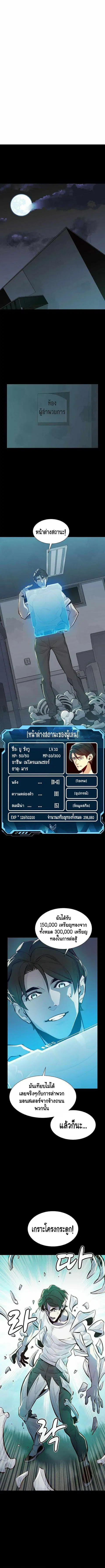 The Lone Necromancer ตอนที่ 37 หน้า 1
