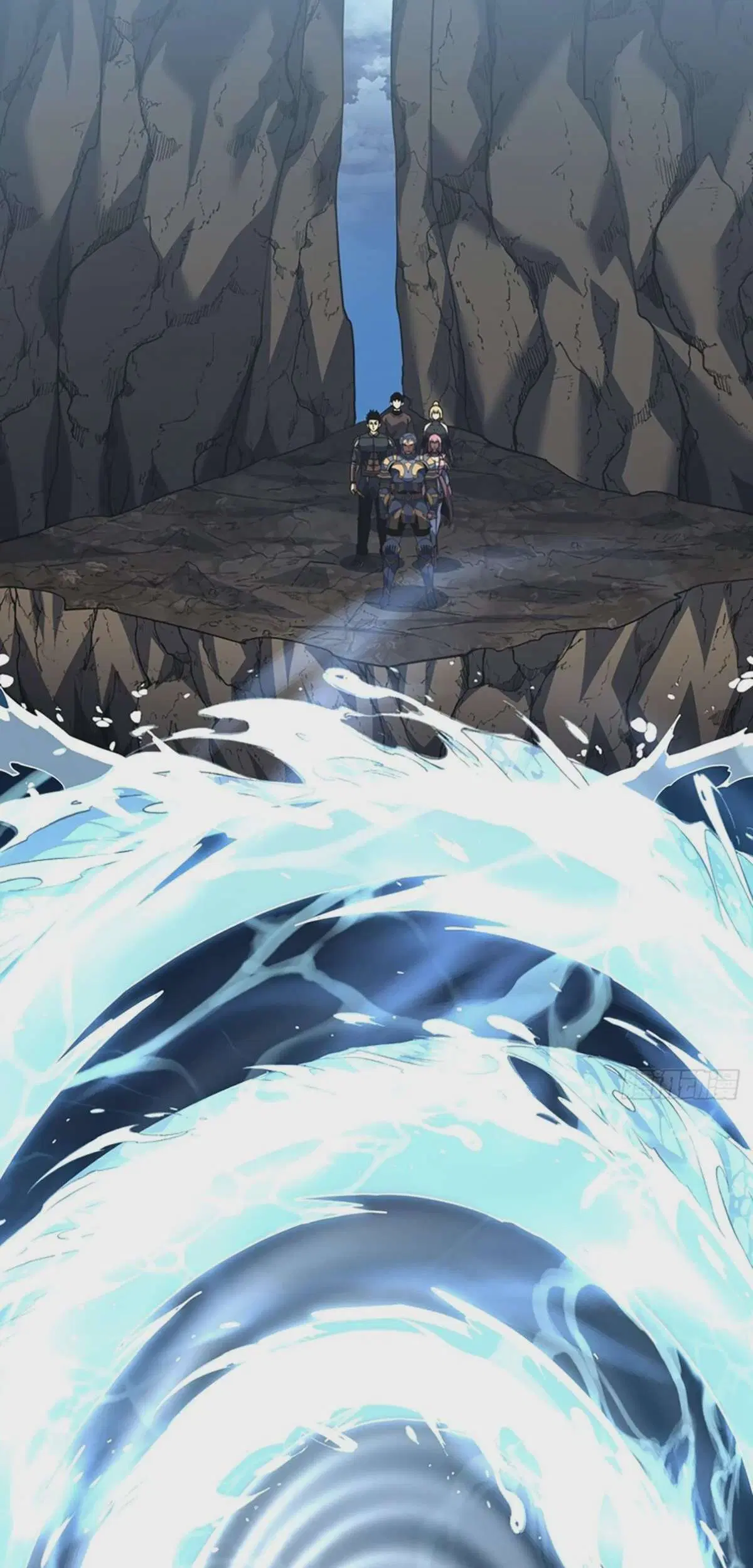 The Lord of Wheel of Destiny ตอนที่ 129 หน้า 2